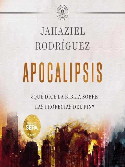 Cover image for APOCALIPSIS